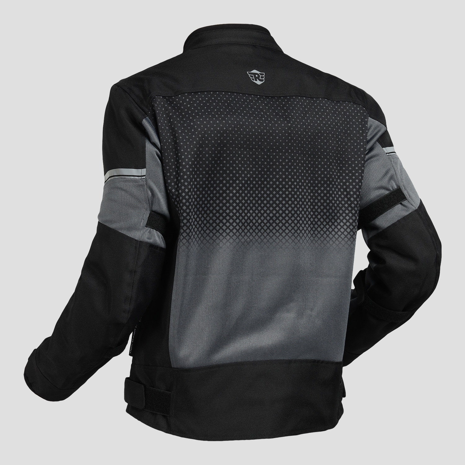 Image of Royal Enfield High Street Eco Urban Riding Jacket | Shoulder, Elbow, Chest and Back Armours Riding Protective Jacket