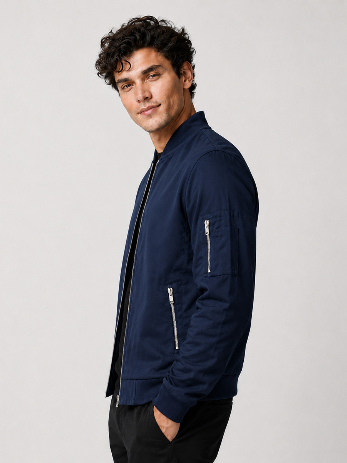 Image of Caraba Bike Rider Riding Protective Jacket