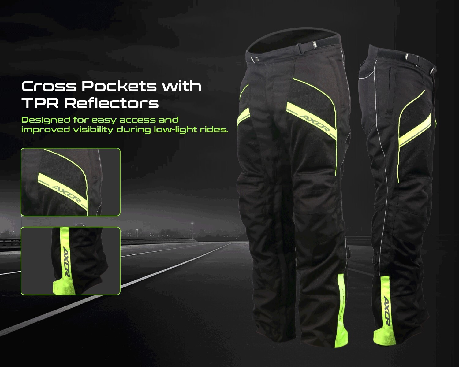 Image of Axor Delta Riding Pant M Pant