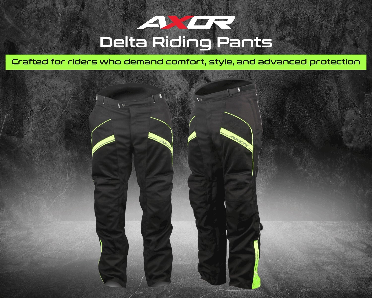 Image of Axor Delta Riding Pant M Pant