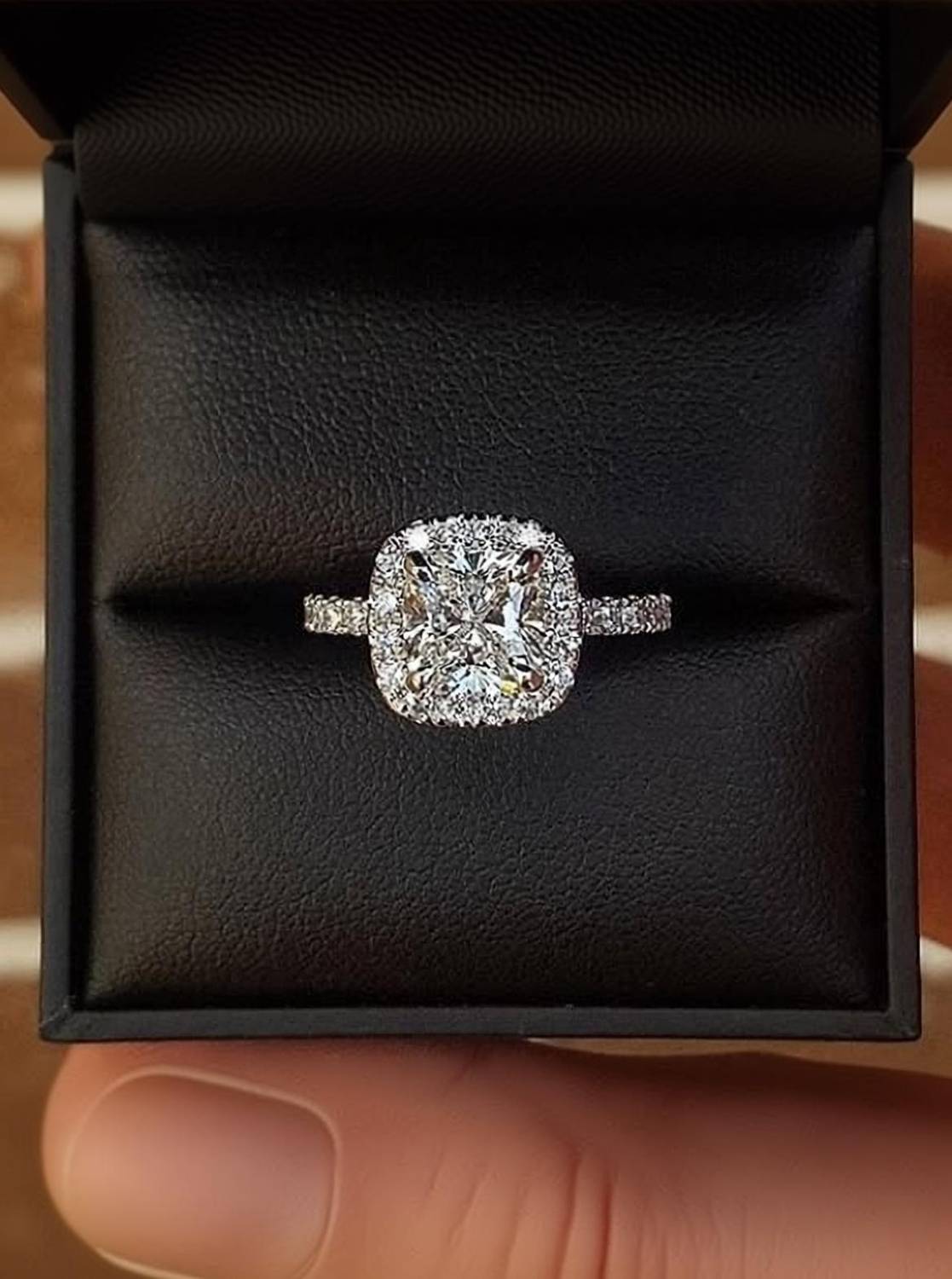 Aadrikvaibes Ad Dimond silver plated stainless steel finger ring for women and girls Stainless Steel Cubic Zirconia Silver Plated Ring