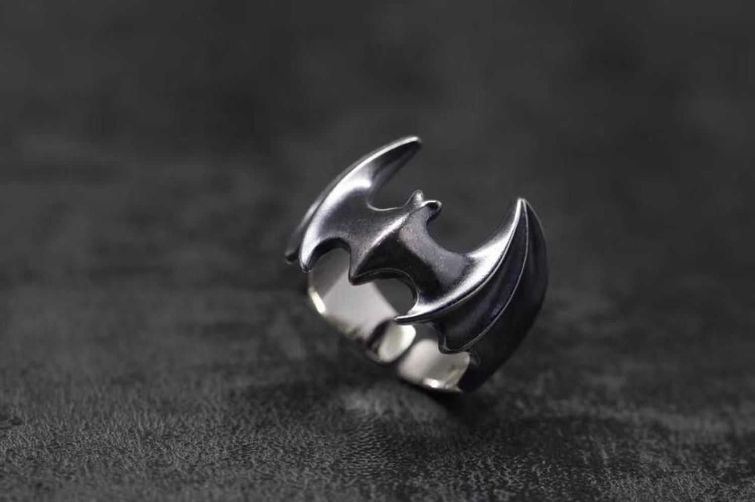 Batman Rings For Girls