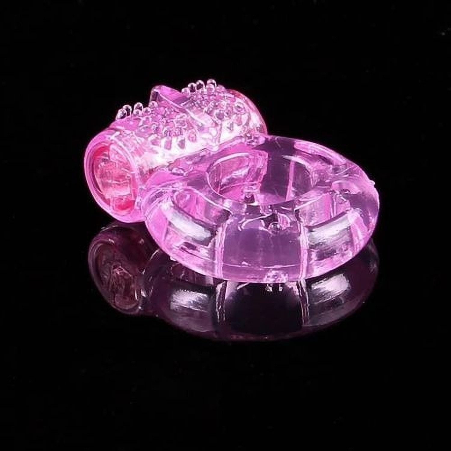 Image of Redtize Power Vibrating ring For Crystal Crystal Ring