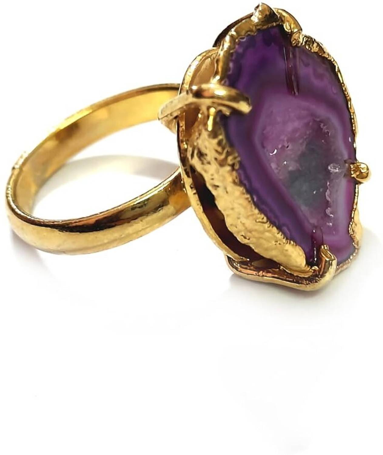 AIR9999 Crystal Crystal Ring