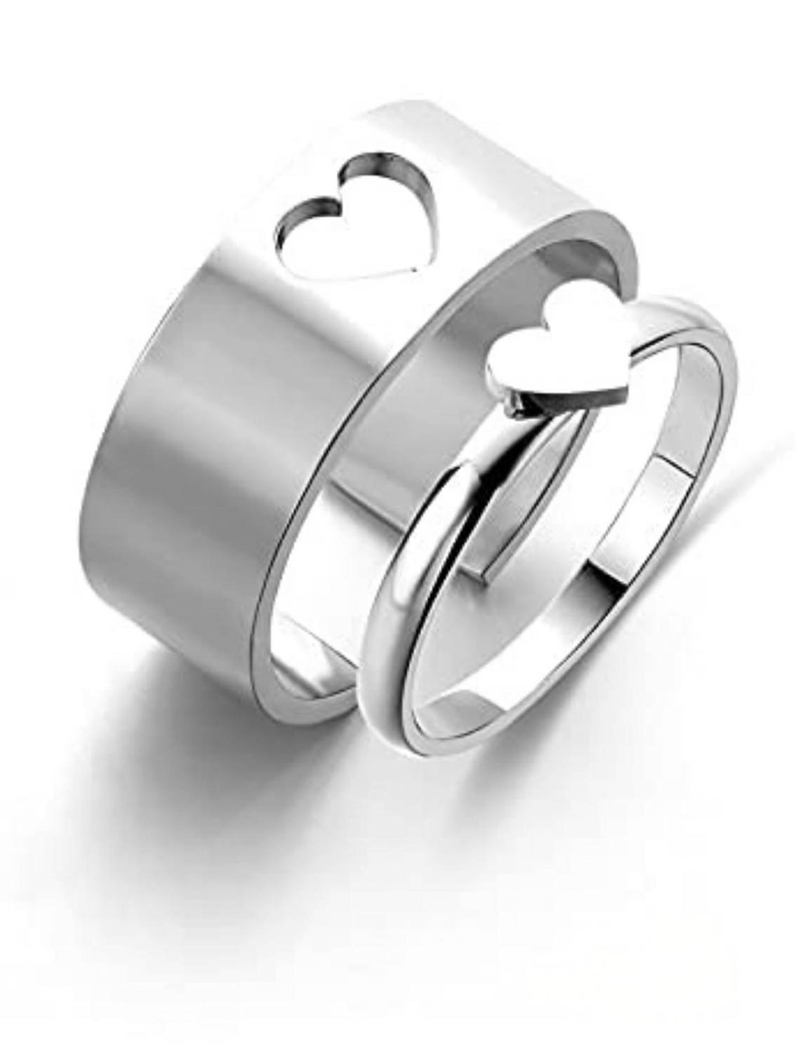 accessoo Alloy Ring Set