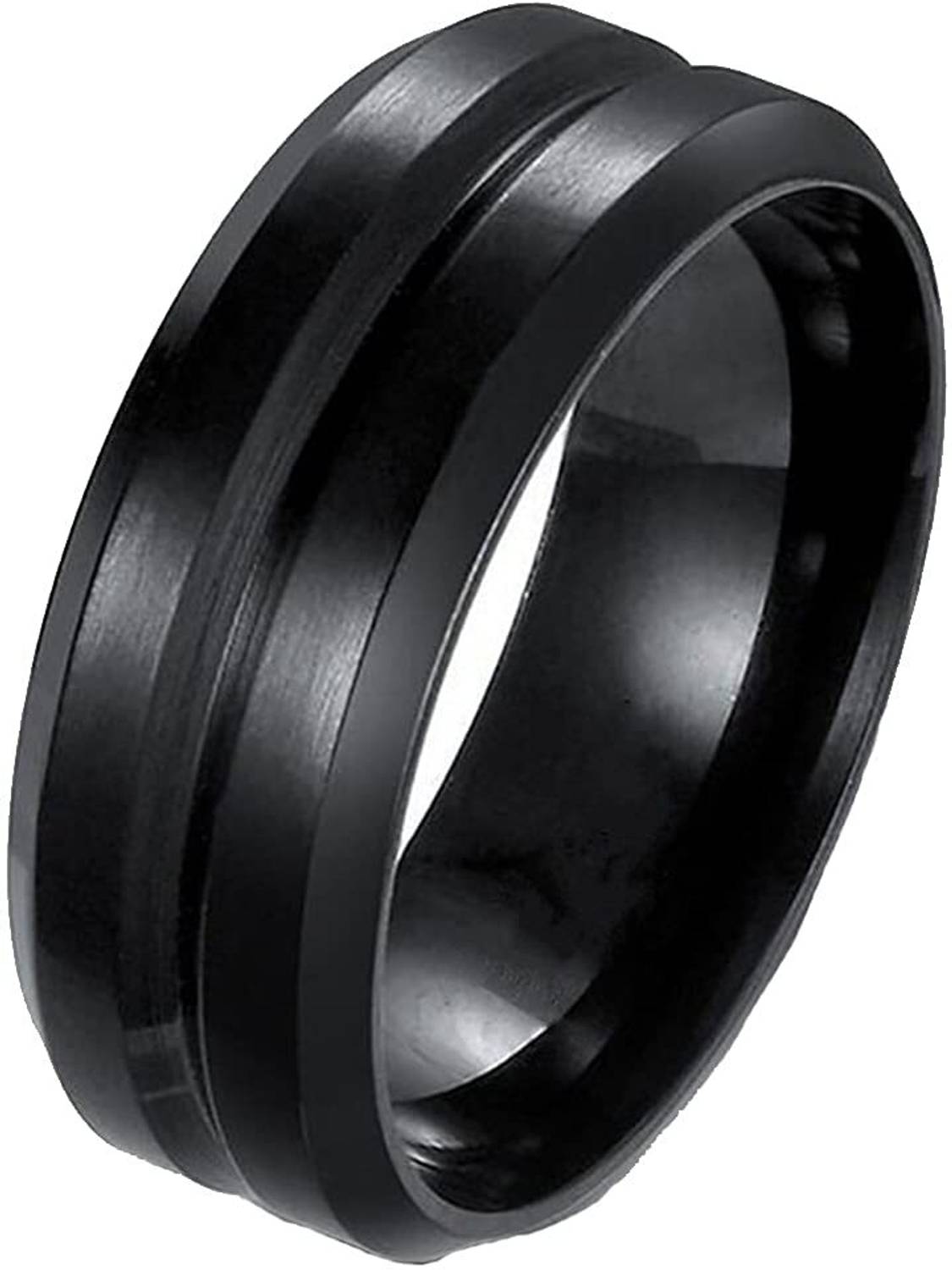 MEENAZ Rhodium Plated Silver Ring - Image 5