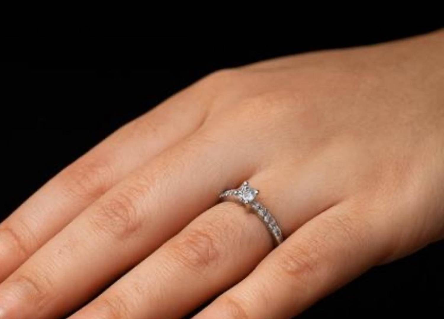Royal Luxe Enterprises Stainless Steel Ring - Image 2