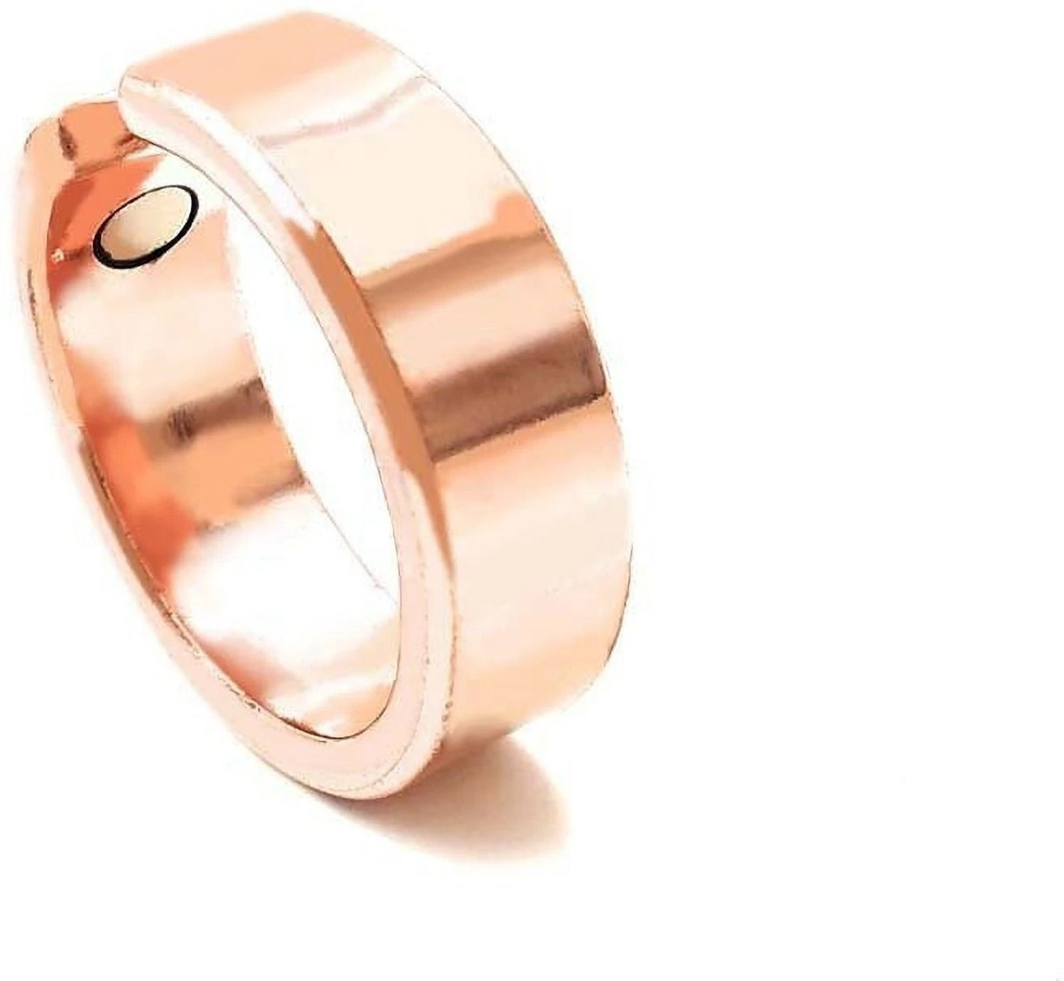 Image of shinde exports pure magnetic Copper Ring