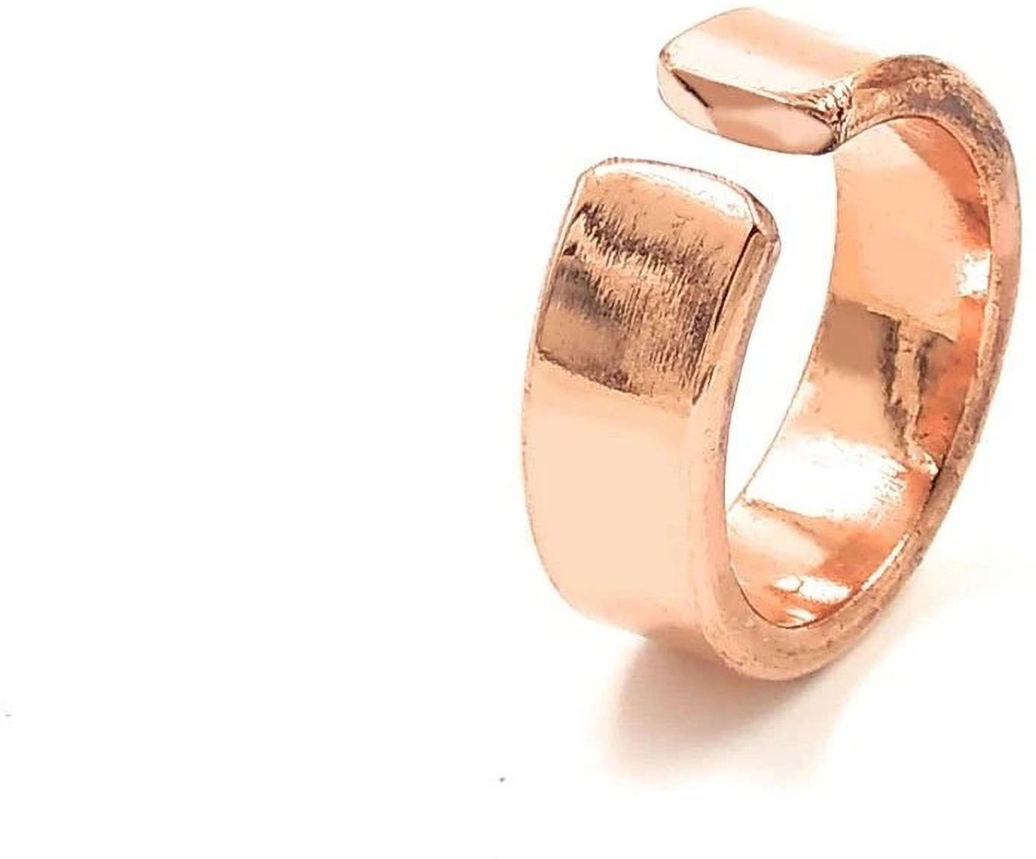 Image of shinde exports pure magnetic Copper Ring