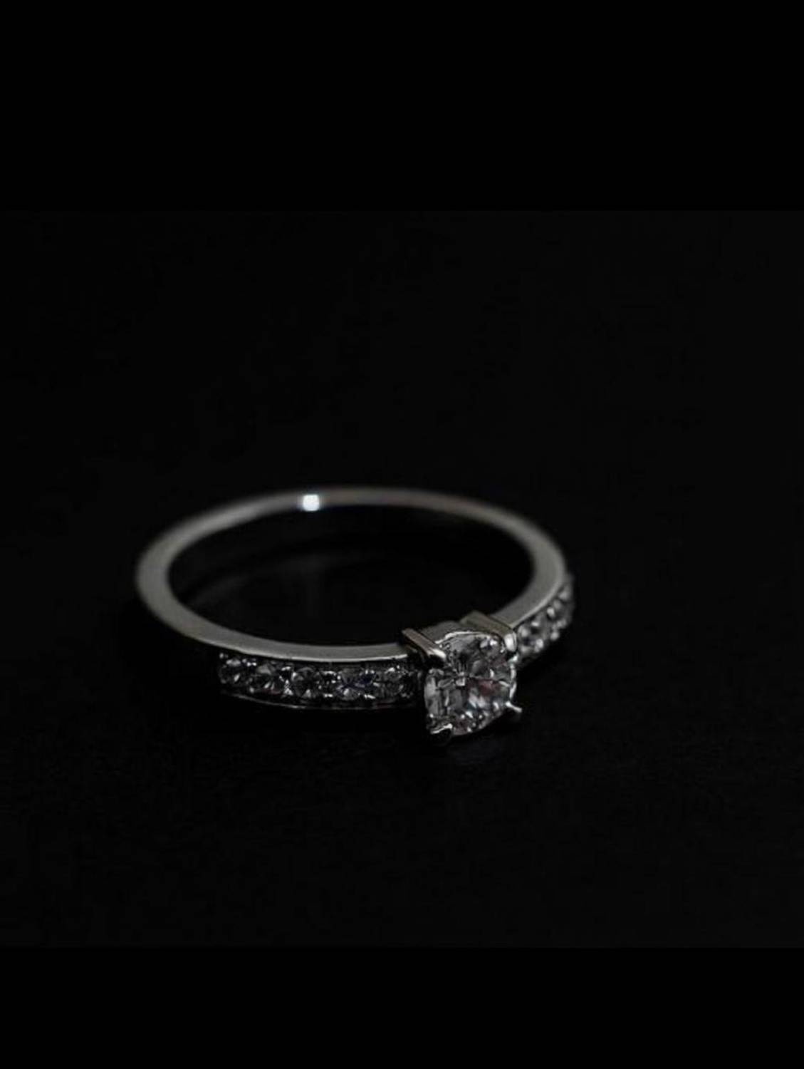 Royal Luxe Enterprises Stainless Steel Ring
