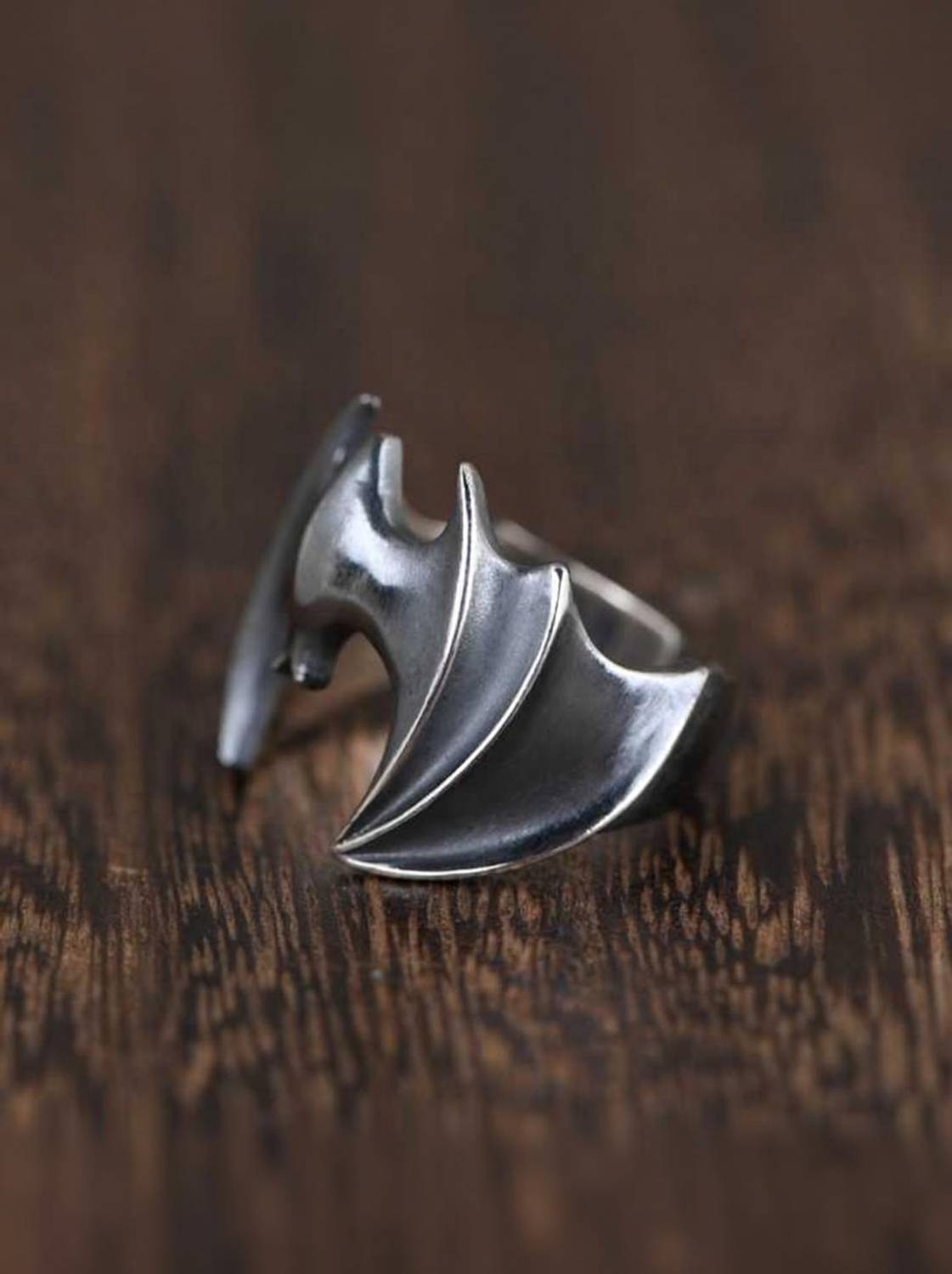 AJS Alloy Ring