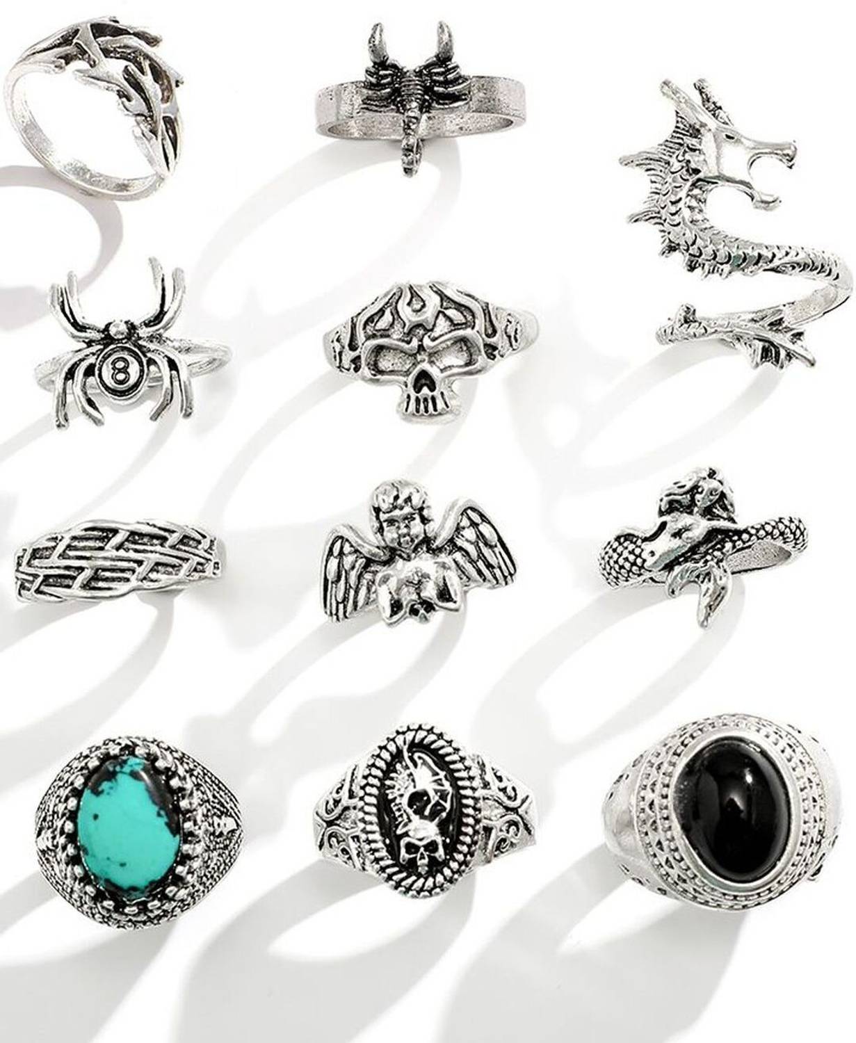 StyleCast x Revolte Alloy Ring - Image 4