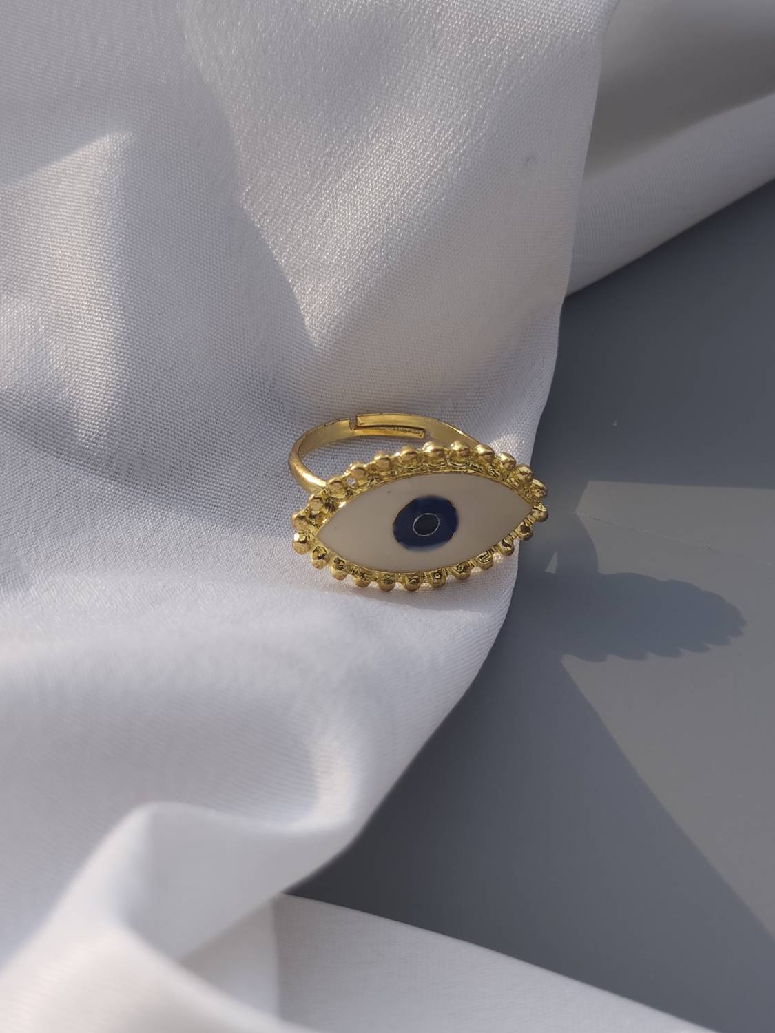 Anna Stella Metal Ring
