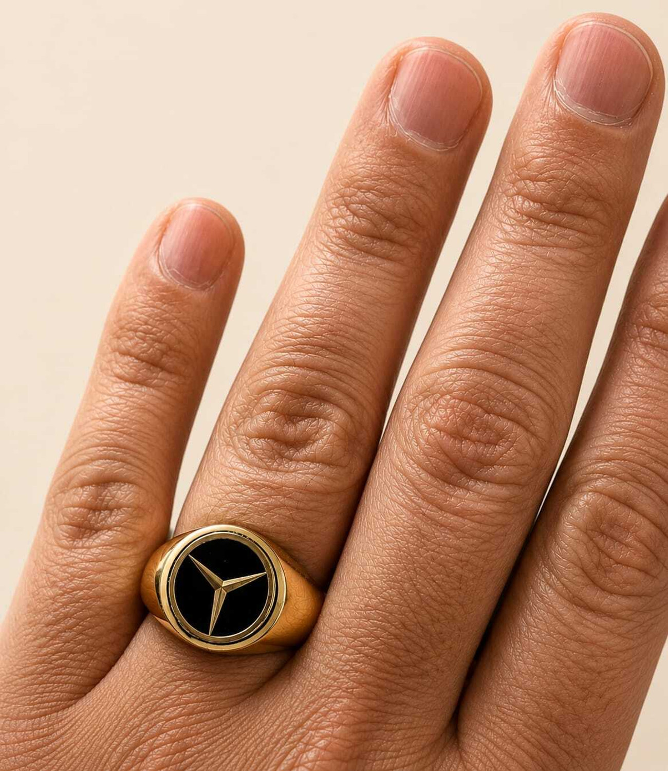 Image of Vipunj VEDANSH ENTERPRISES STYLISH GOLD,SILVER &TITANIUM PLATED RINGS Brass Zircon Gold Plated Ring