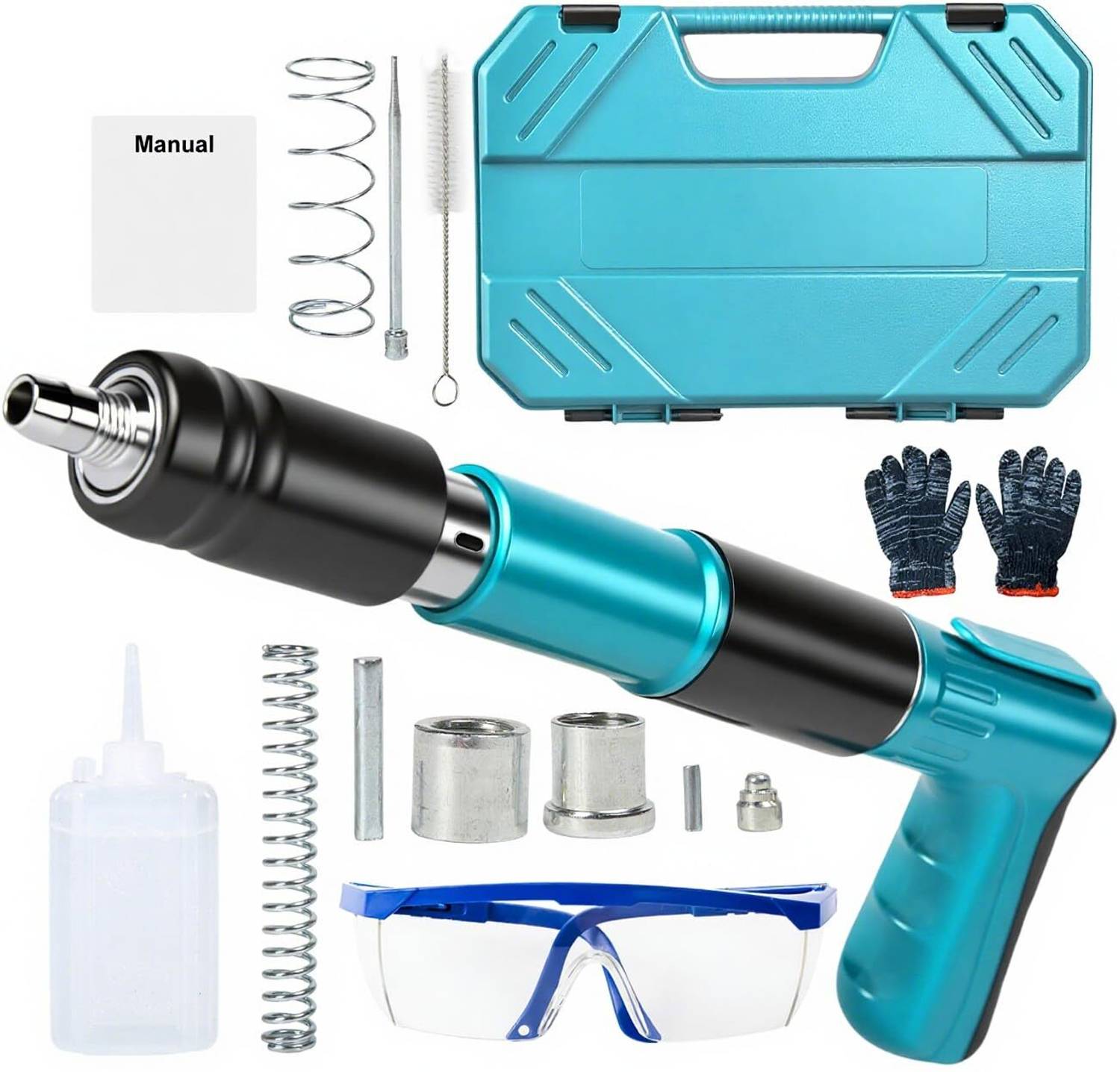 MCBAZEL Nail Wall Fastening Tool - Image 1