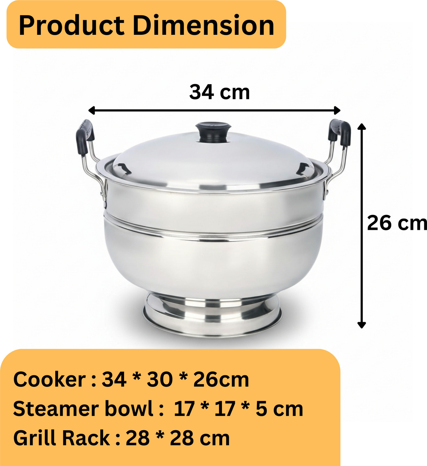 Image of ARTHAM BATI COOKER AND GAS TANDOOR FOR HOME KITCHEN 2 kg Roaster