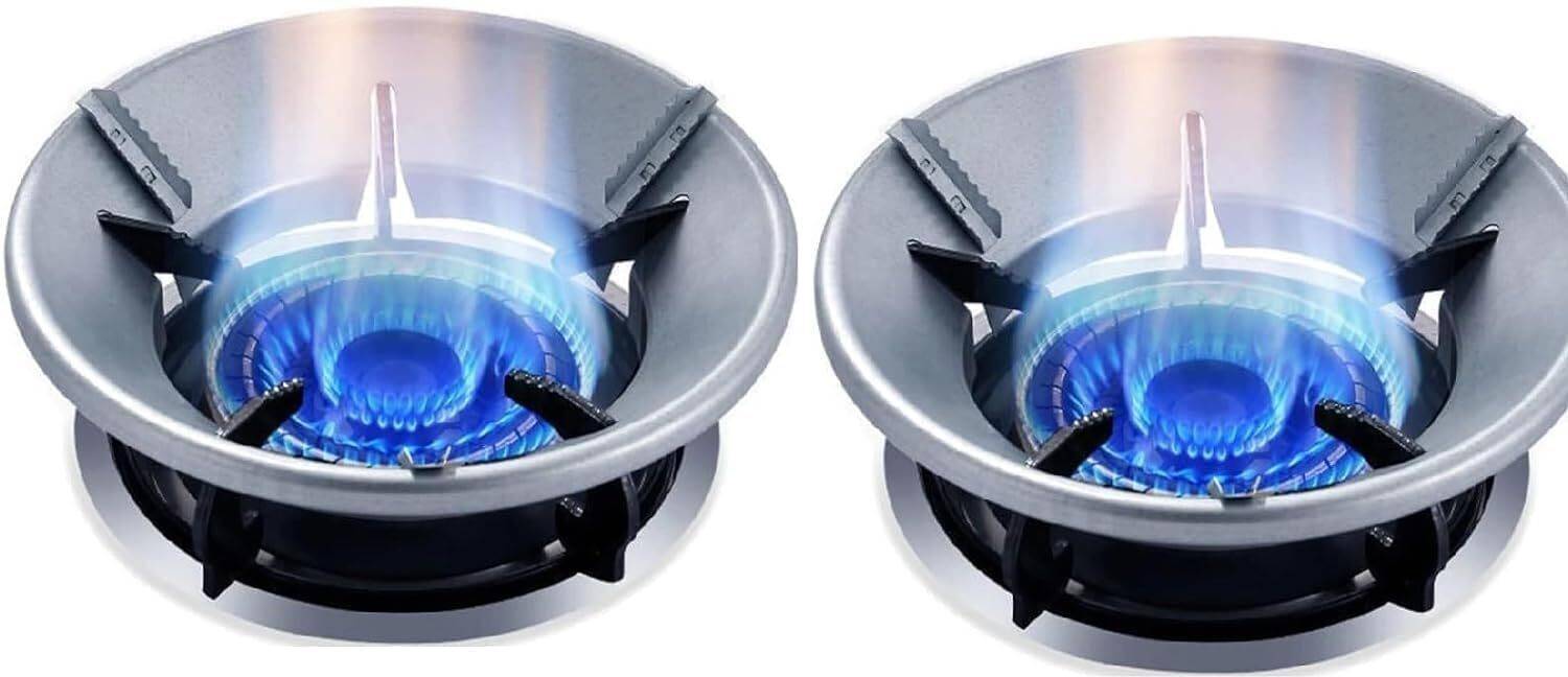 ASPENX Gas Saver Burner Stand Gas Chula Burner Gas Saver Stand Jali Ring Fire 5 kg Roaster