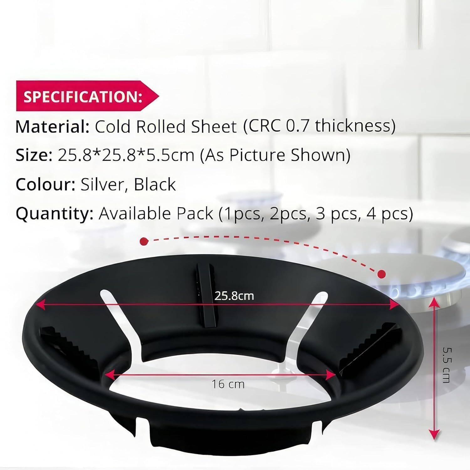 ZODZE Gas Saver Stand 10 kg Roaster - Image 3