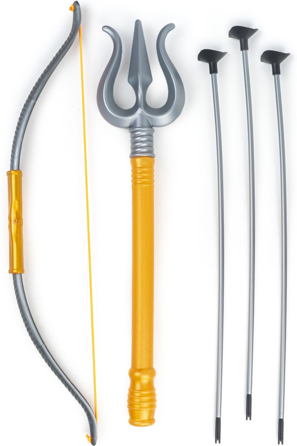 Image of Ratnas Shiva Bow & Arrow with Trishul (1858)