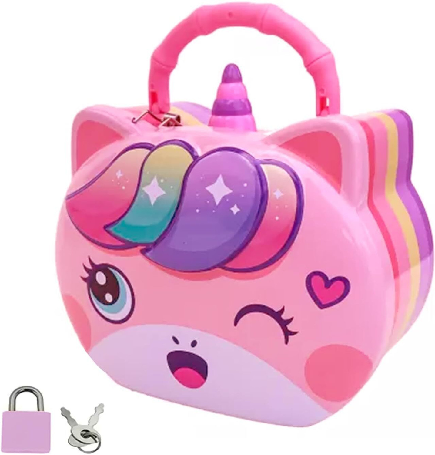 Image of Toystic New 2024 money bank learning save money coin bank