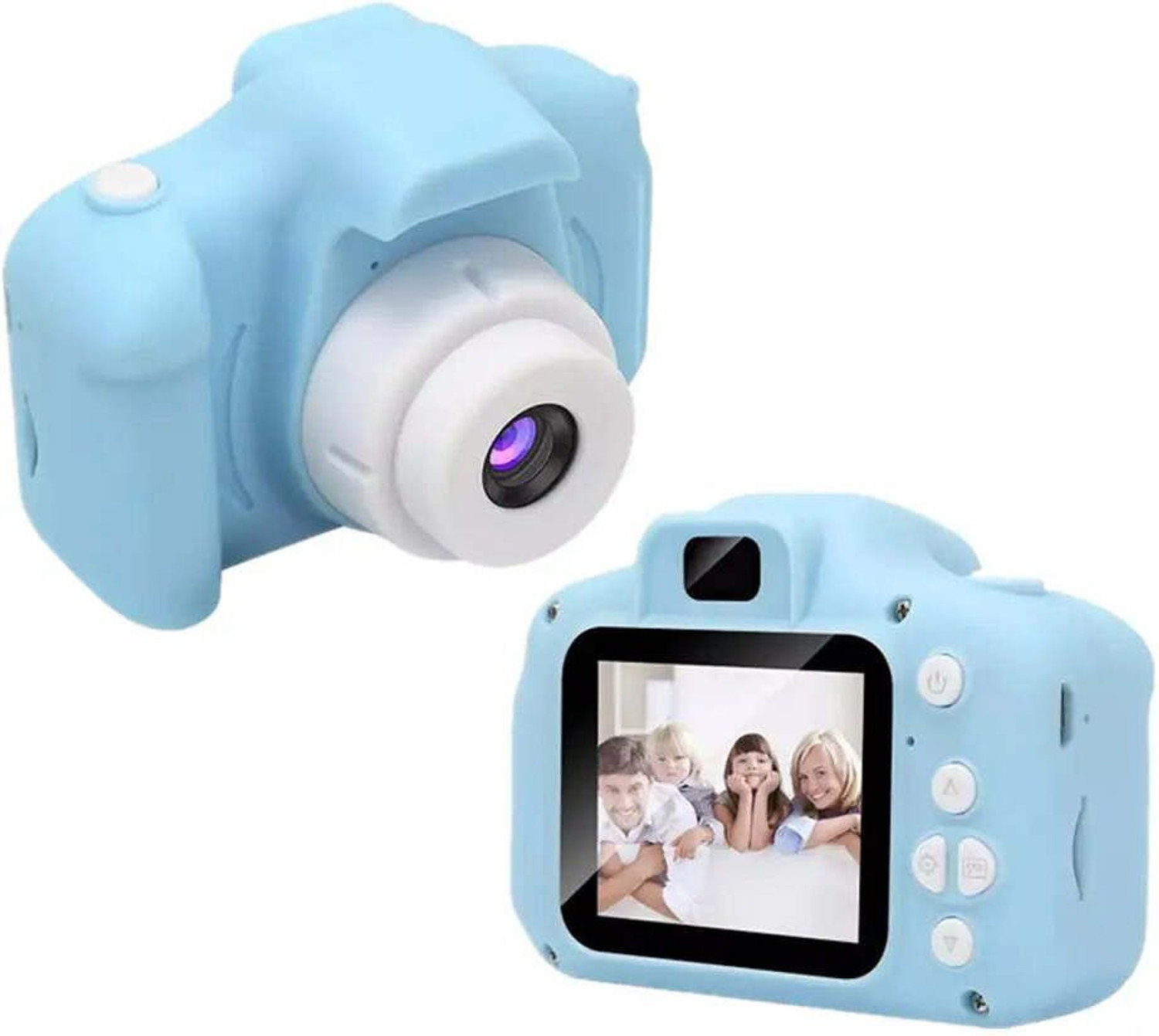 Image of Hokti Kids Digital Camera, 6+ Years, Photo & Video Recorder, Full HD 1080P T13