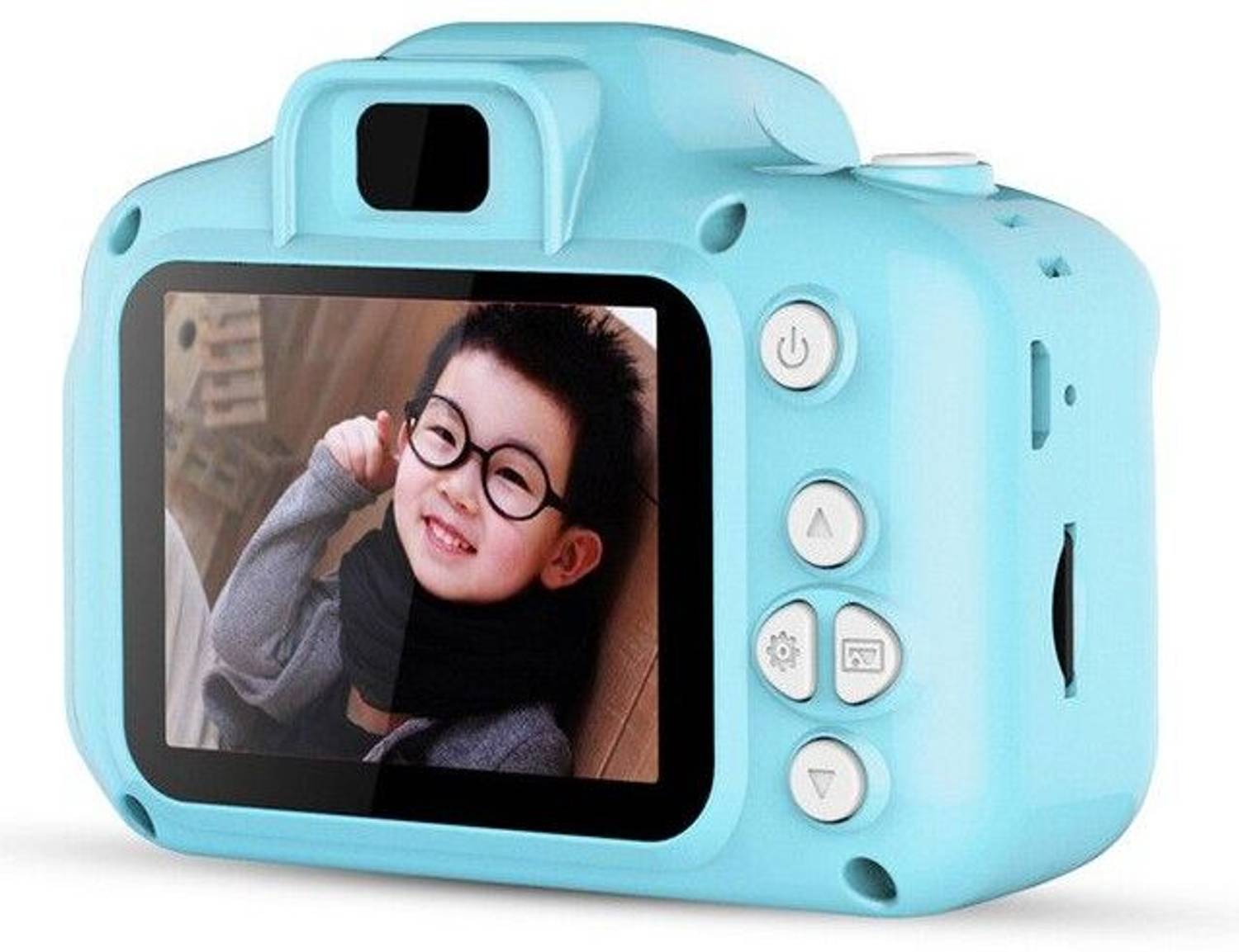 Kidzly Kids Digital Camera, 6+ Years, Photo & Video Recorder, Full
