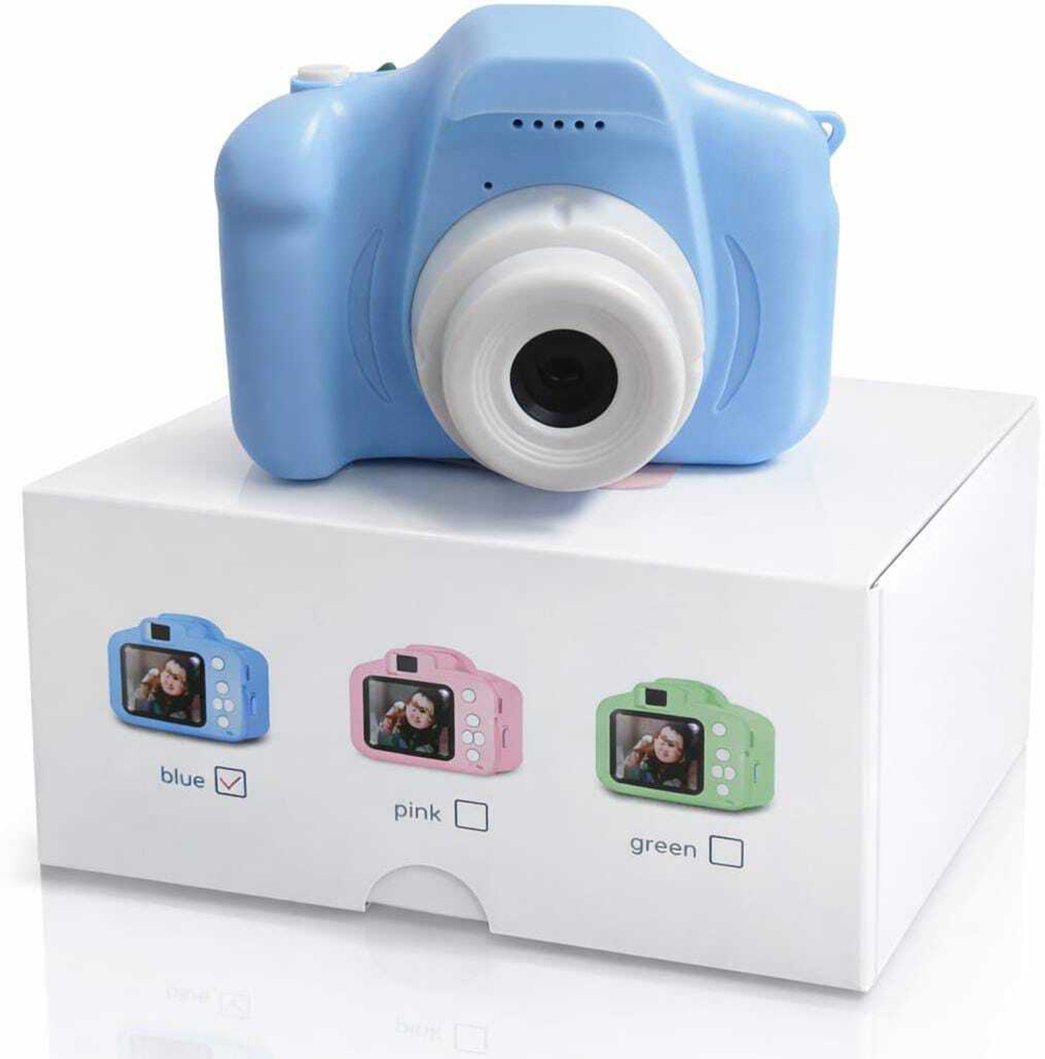 Image of KIDSNAP Kids Digital Camera