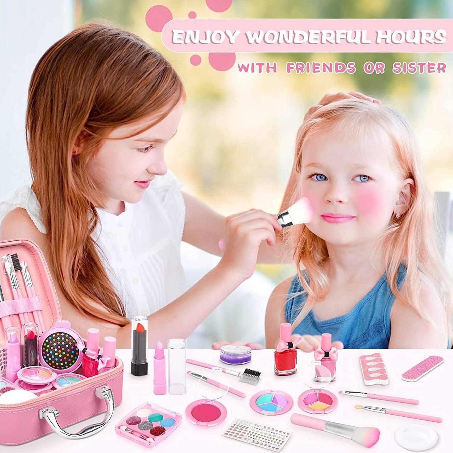 特価 MakeUp/MERI Kits (1/43) ティレル 012 mermaid-makeup-kit-for-girls-3