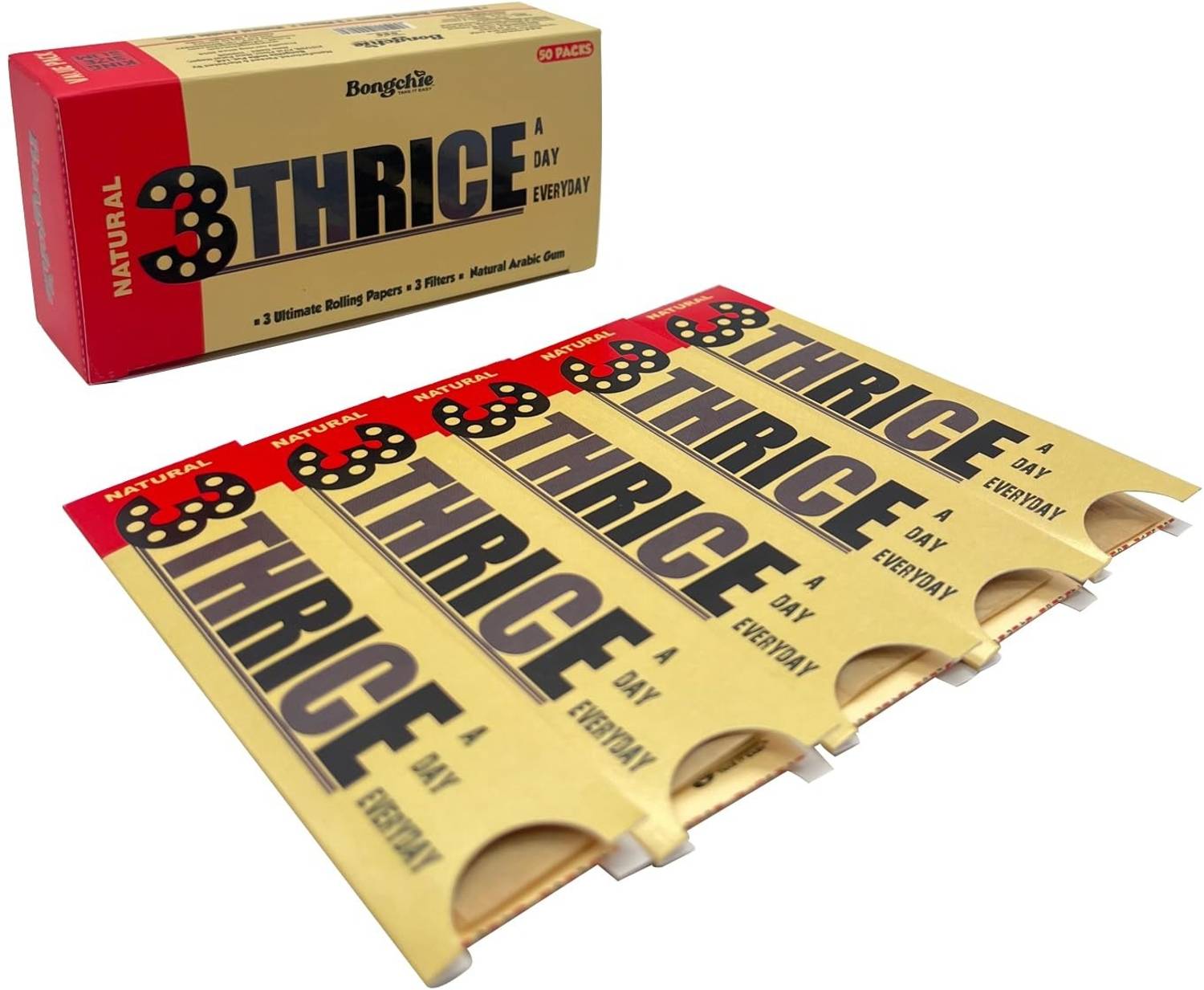 Bongchie Rolling Paper