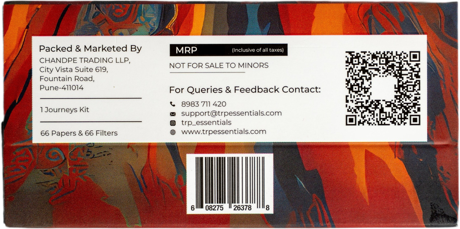 Image of TRP Rolling Paper