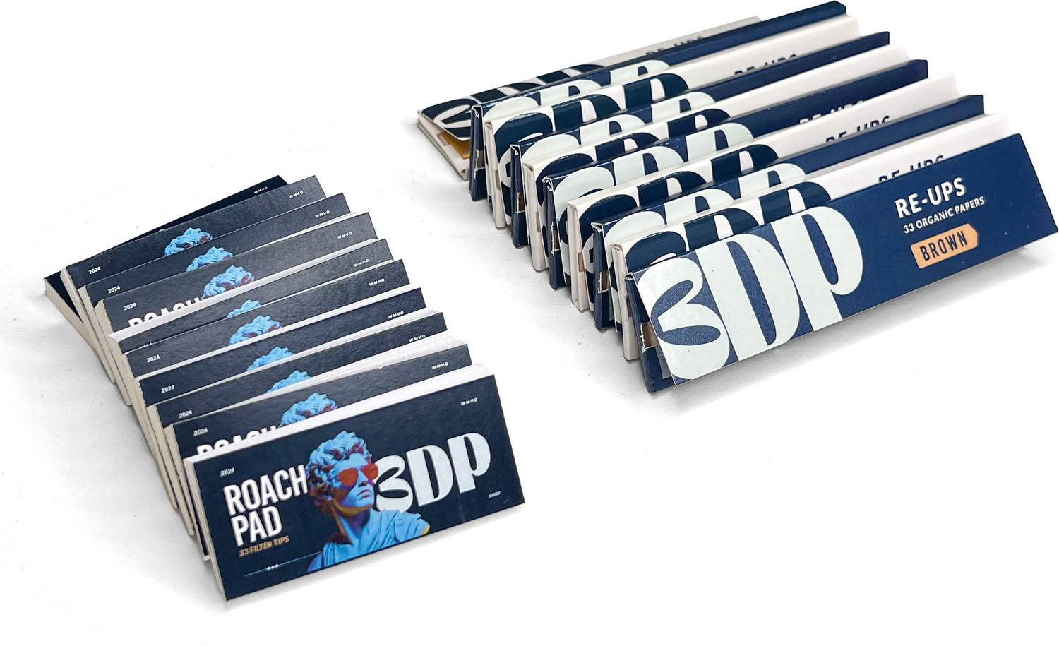 3dp Rolling Paper