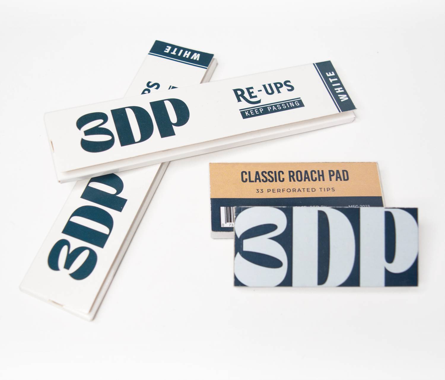 3dp Rolling Paper