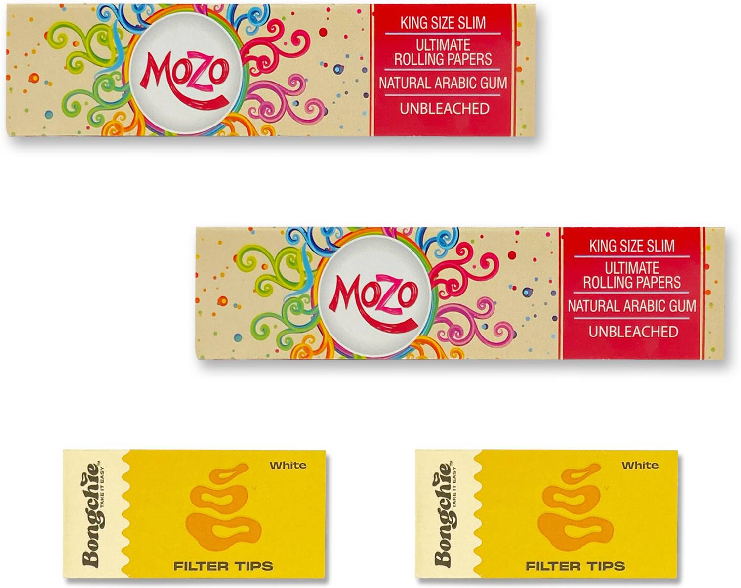 Bongchie Rolling Paper