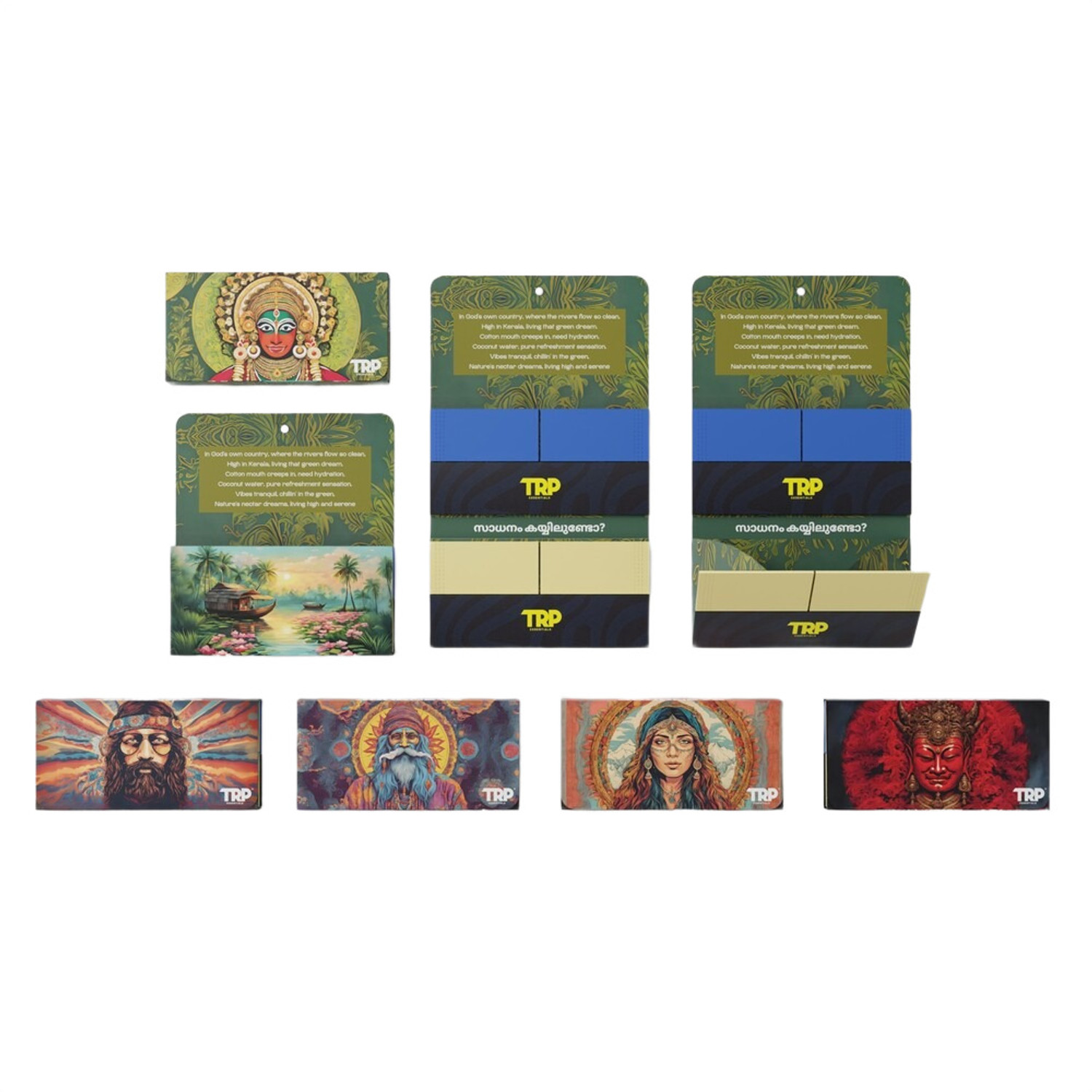Image of TRP Rolling Paper