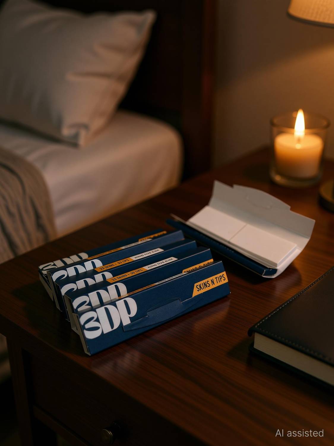 3dp Rolling Paper