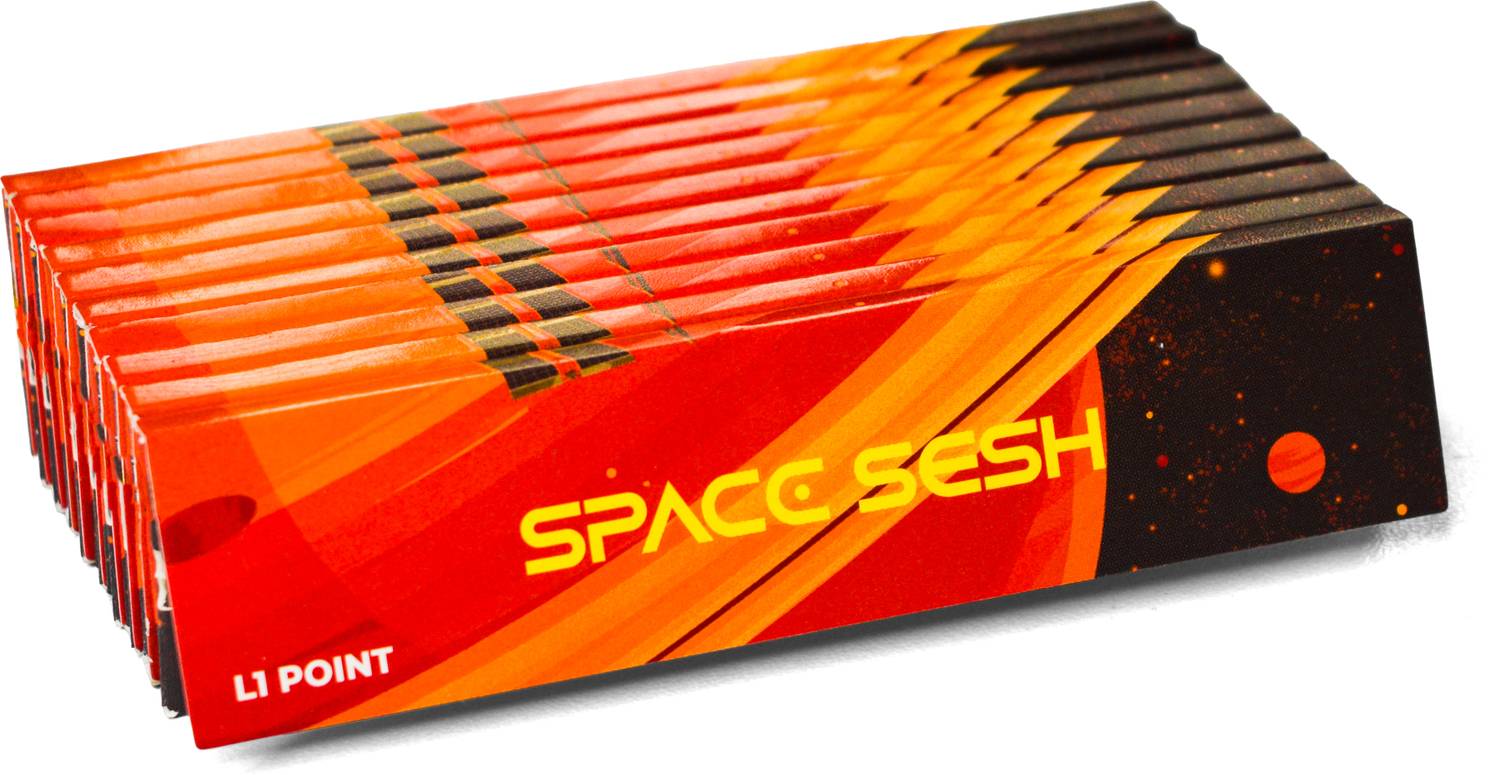 3dp Rolling Paper