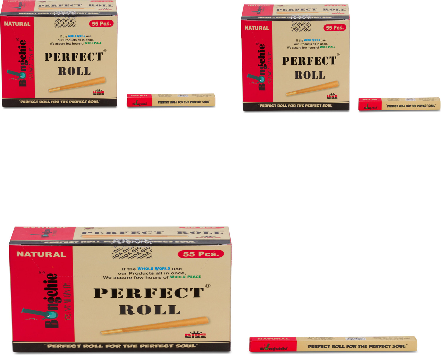 Image of Bongchie Rolling Paper