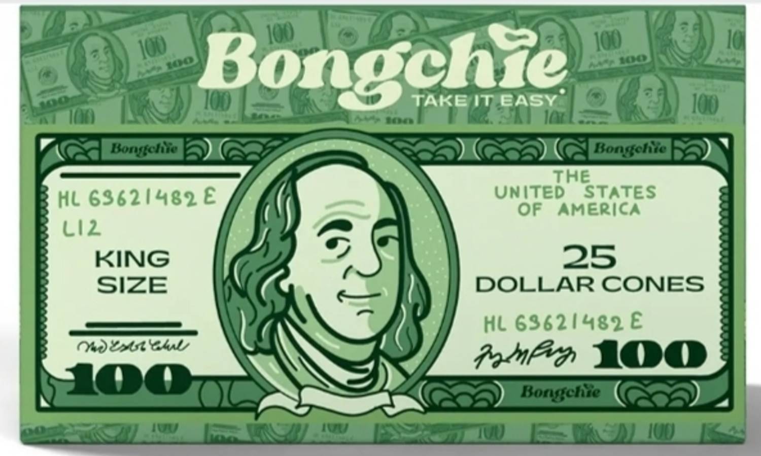 Bongchie Rolling Paper