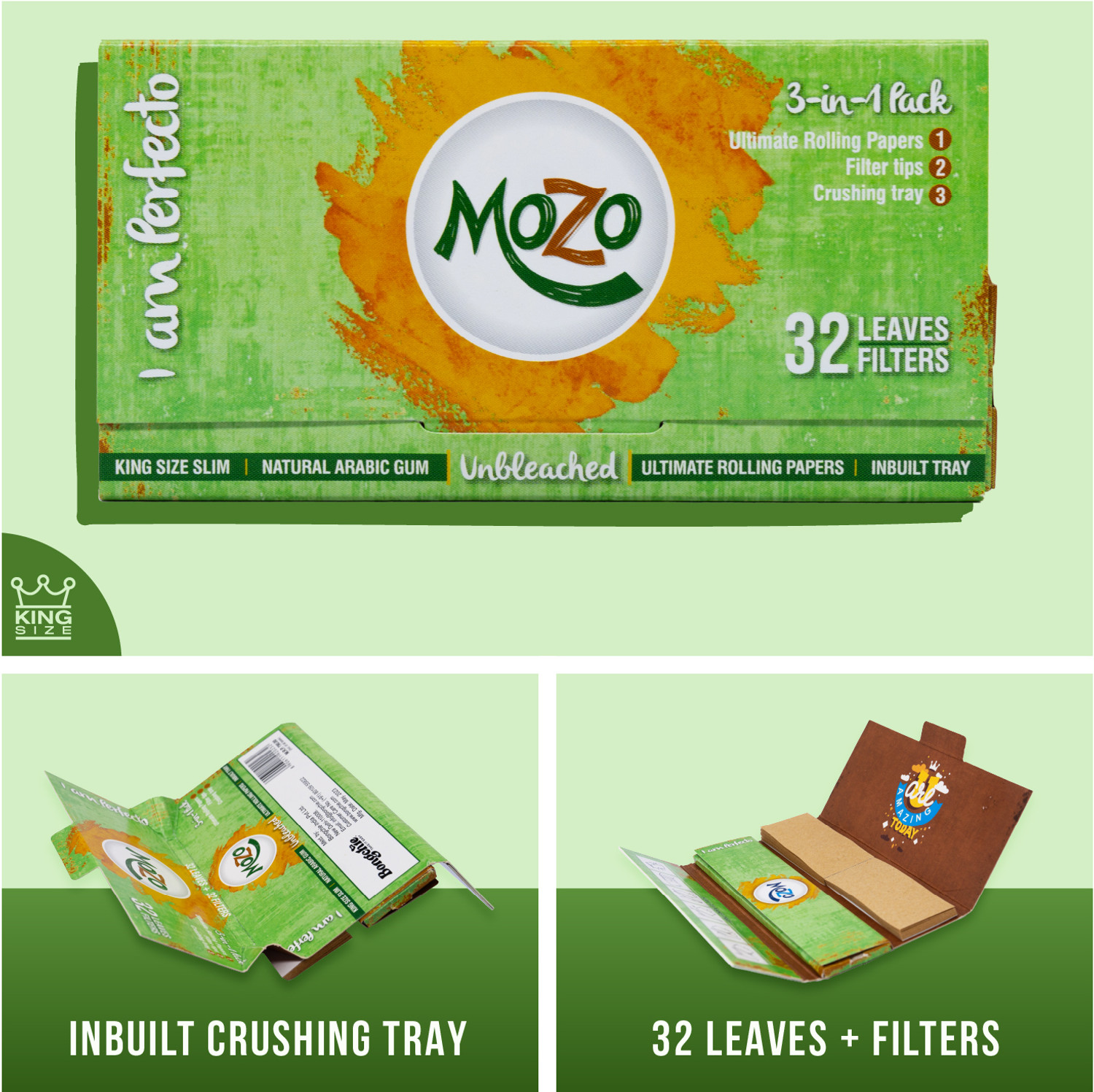 Image of Bongchie Rolling Paper