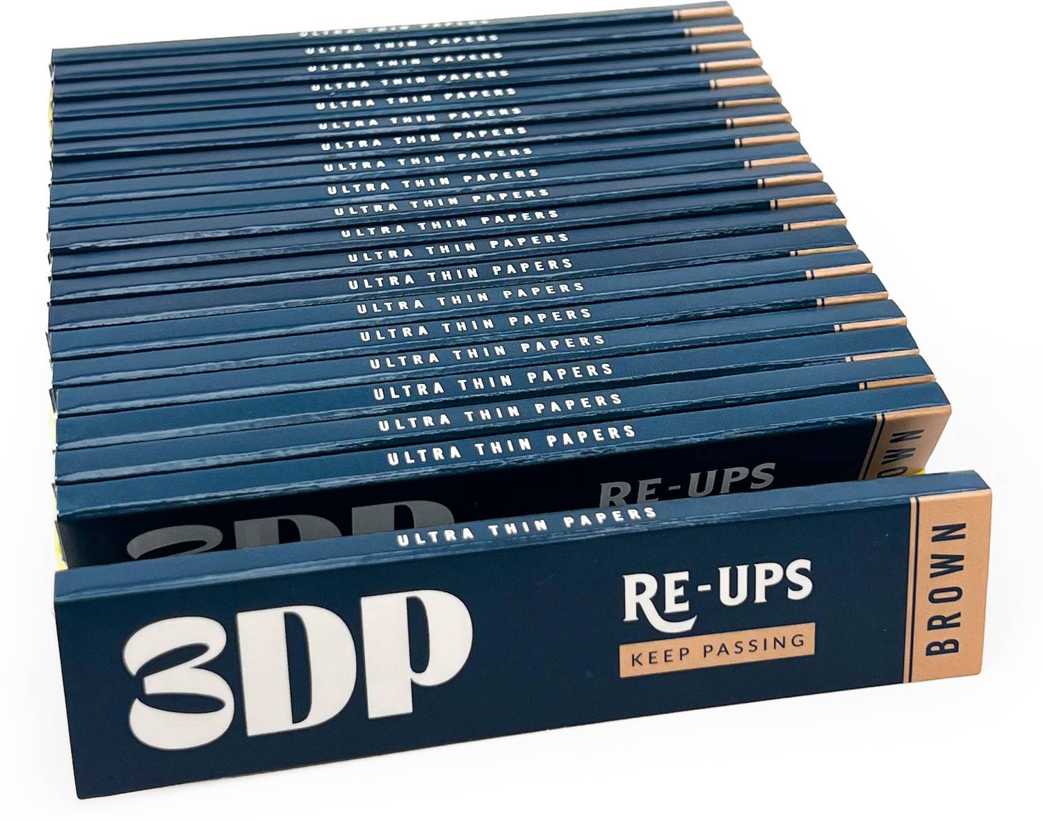 3dp Rolling Paper
