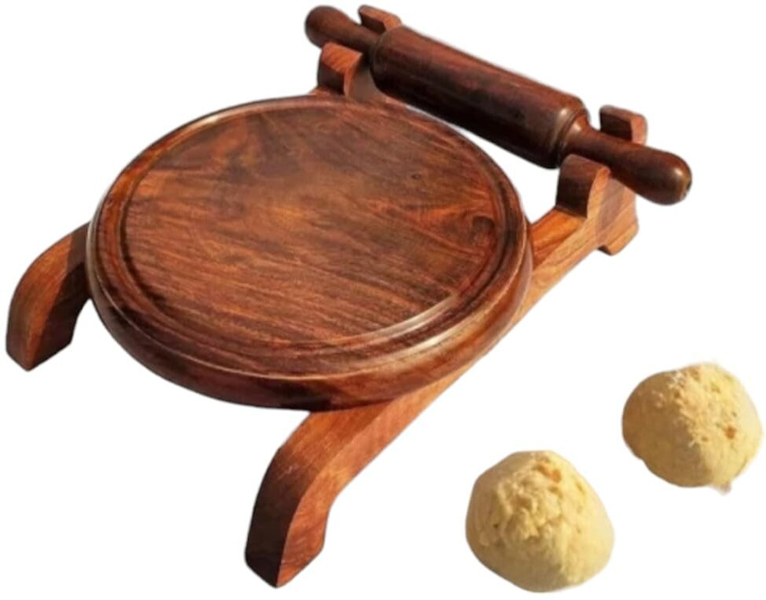 Image of EcoWuuD Rolling Pin & Board
