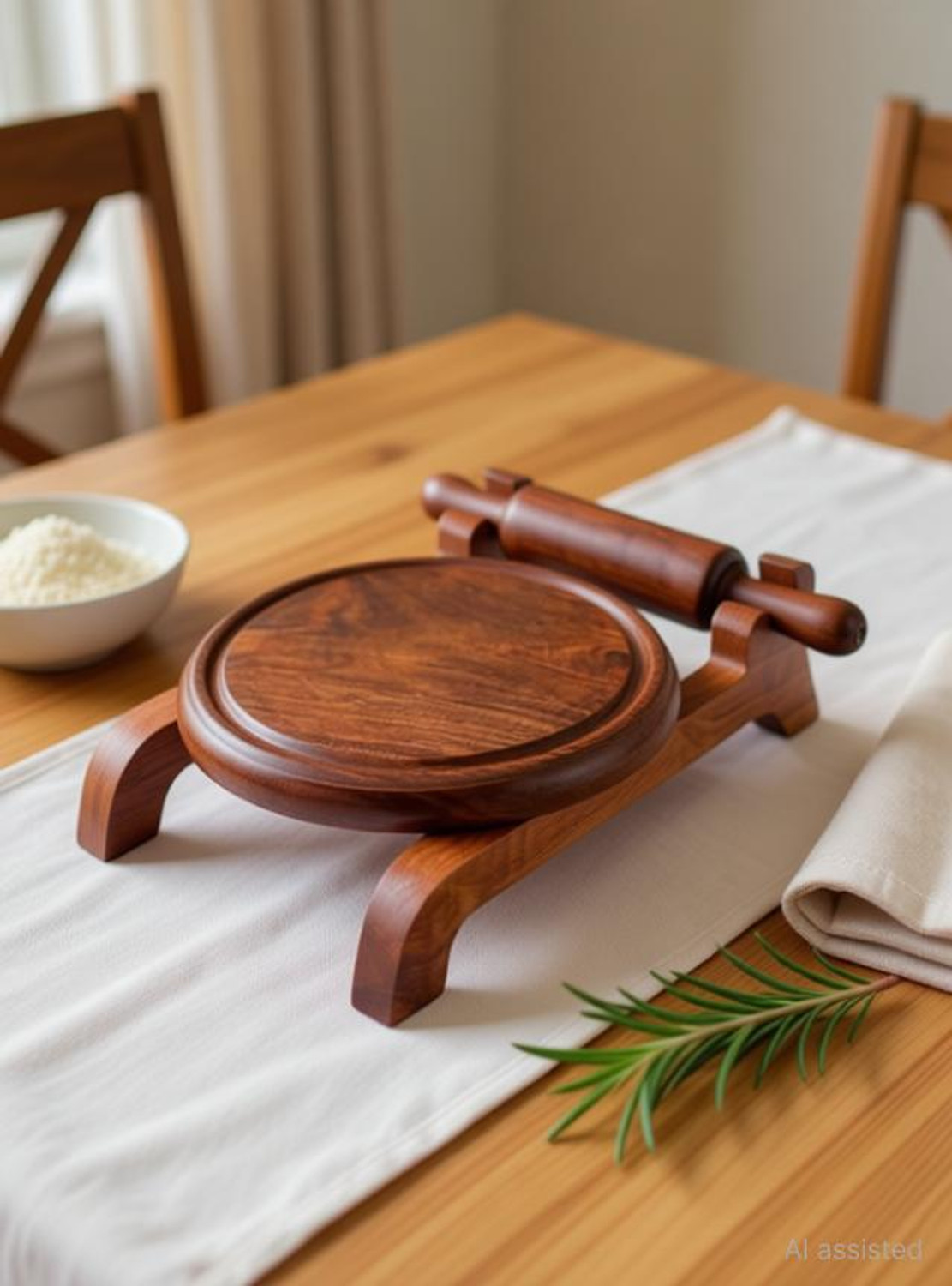 Image of EcoWuuD Rolling Pin & Board