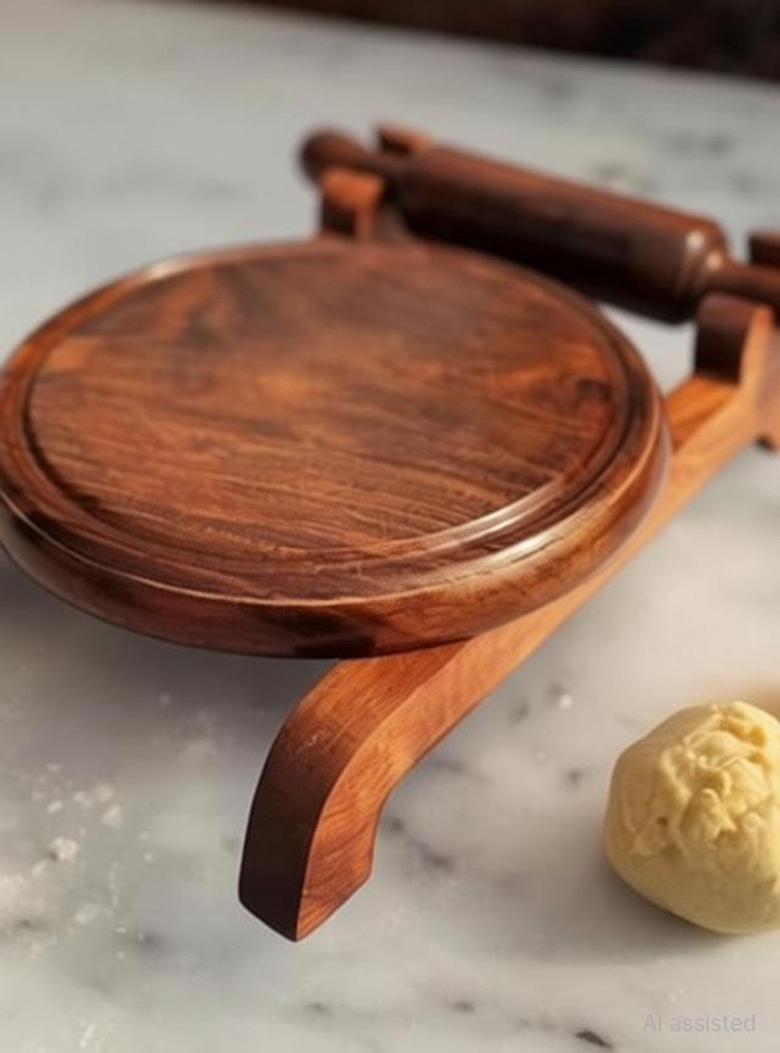 Image of EcoWuuD Rolling Pin & Board