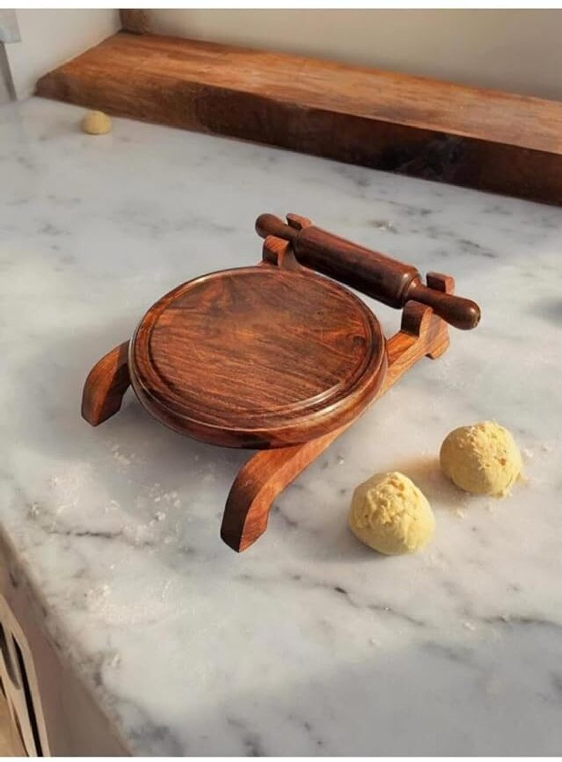Image of EcoWuuD Rolling Pin & Board