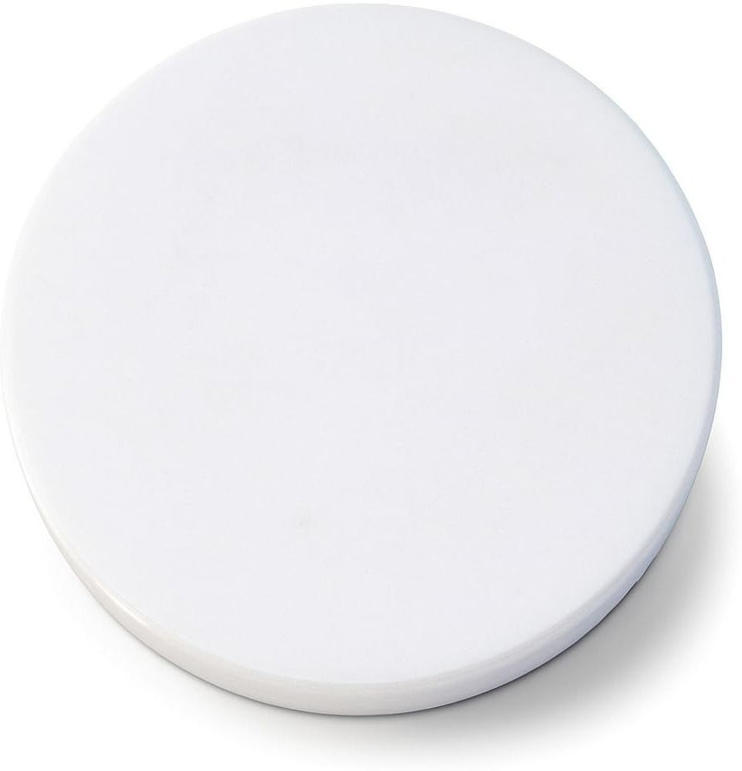 Image of MDE Marble Chakla White (9 Inch) | Roti Maker | Rolling Board | Chapati Maker| Board