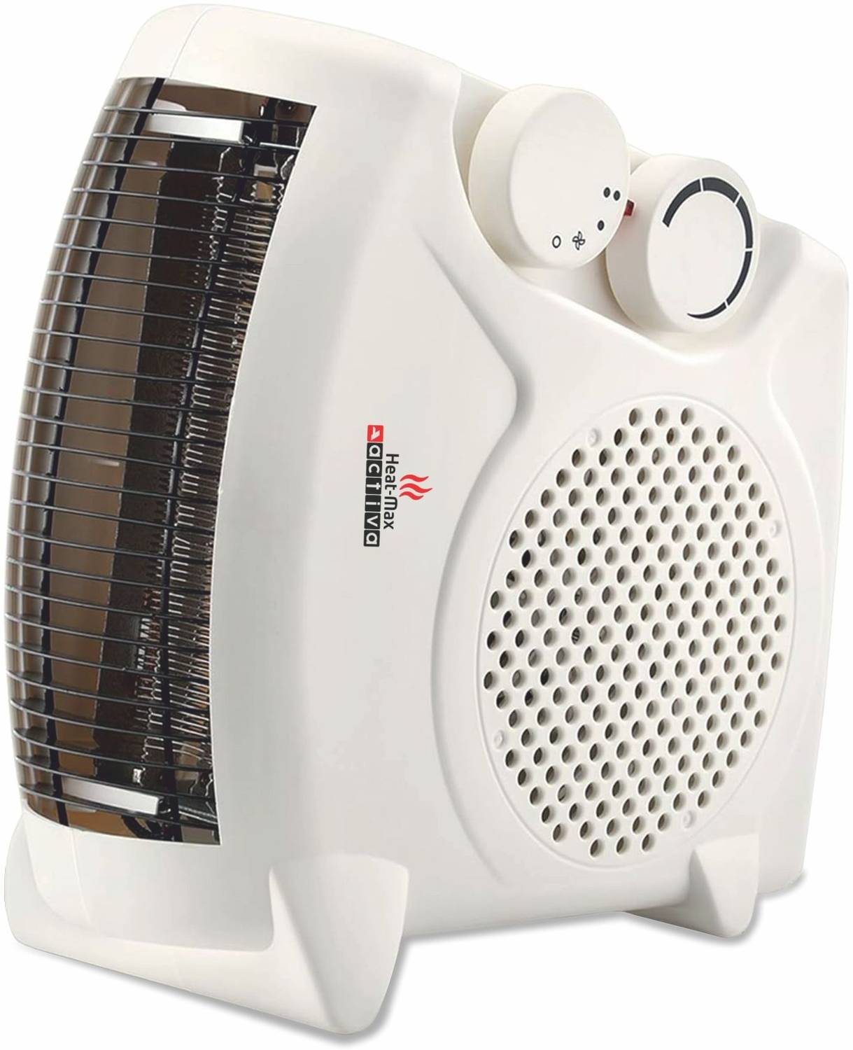 ACTIVA Heat Max Mark-1 (1999 Watts) full ABS body 2 Heating Mode Electric Fan Room Heater