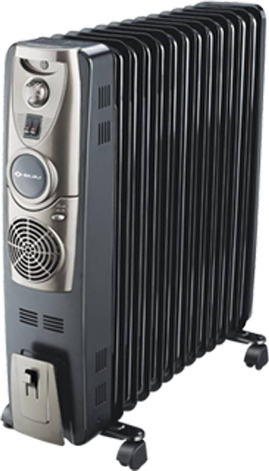 BAJAJ Majesty RH 9F Plus RH9 F Oil Filled Room Heater