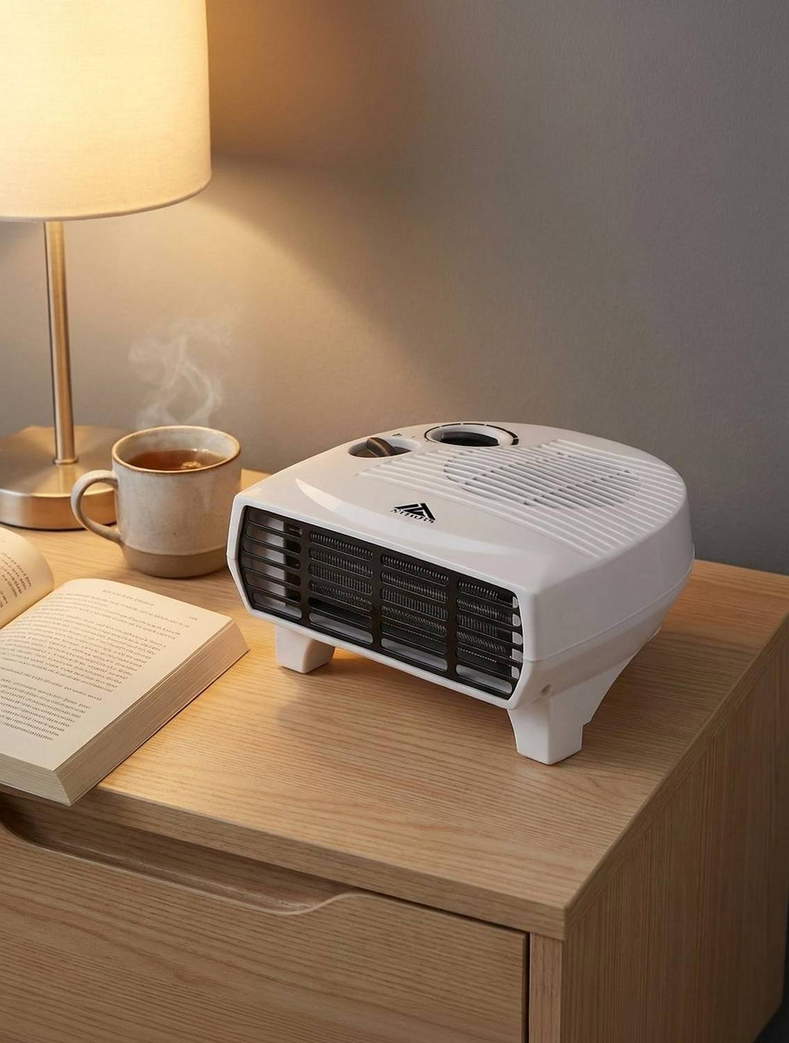 Athots Insta-Warm Fan Room Heater For OFFICE & Home Fan Room Heater
