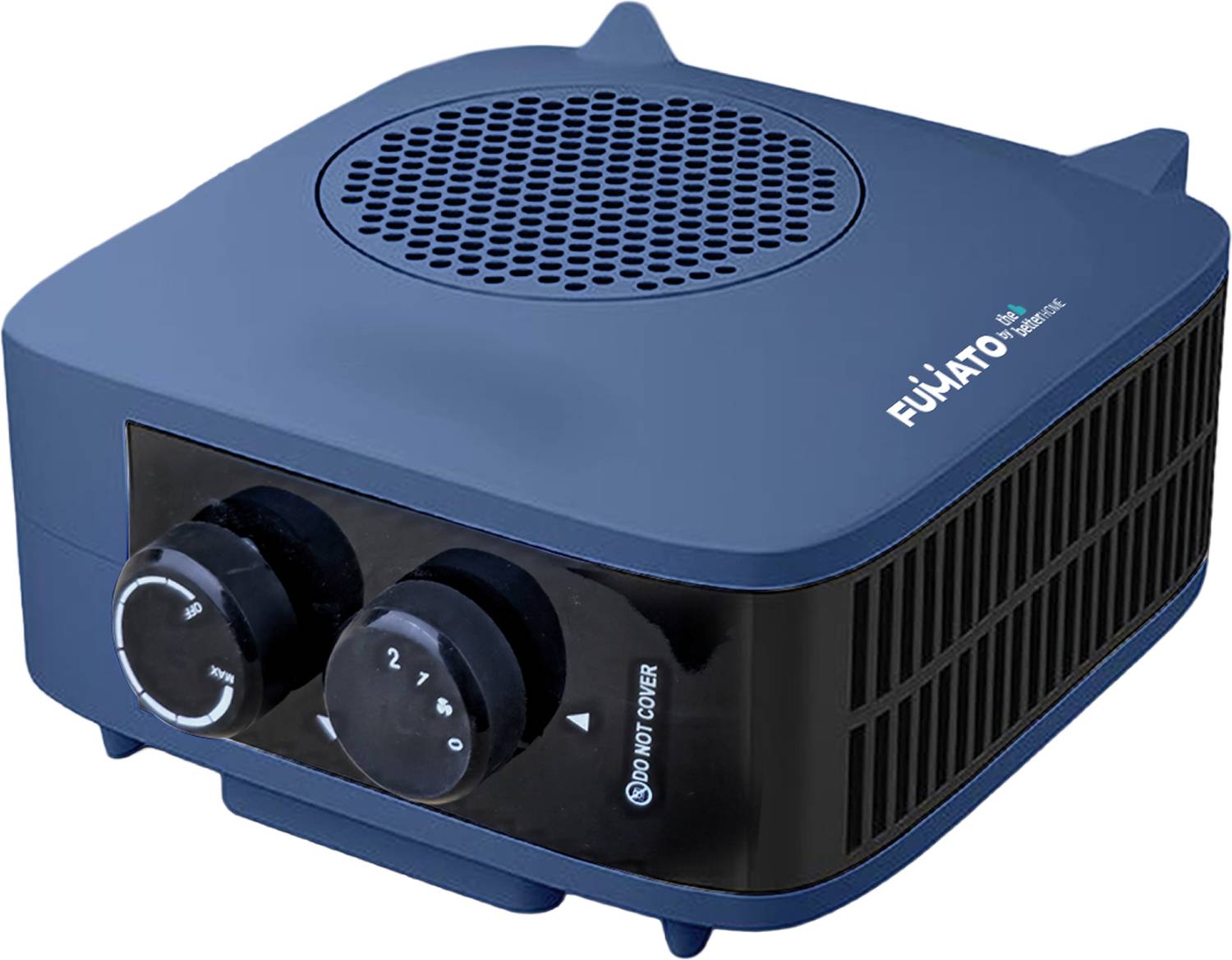 The Better Home Fumato Mini Room Warmers Fan Room Heater