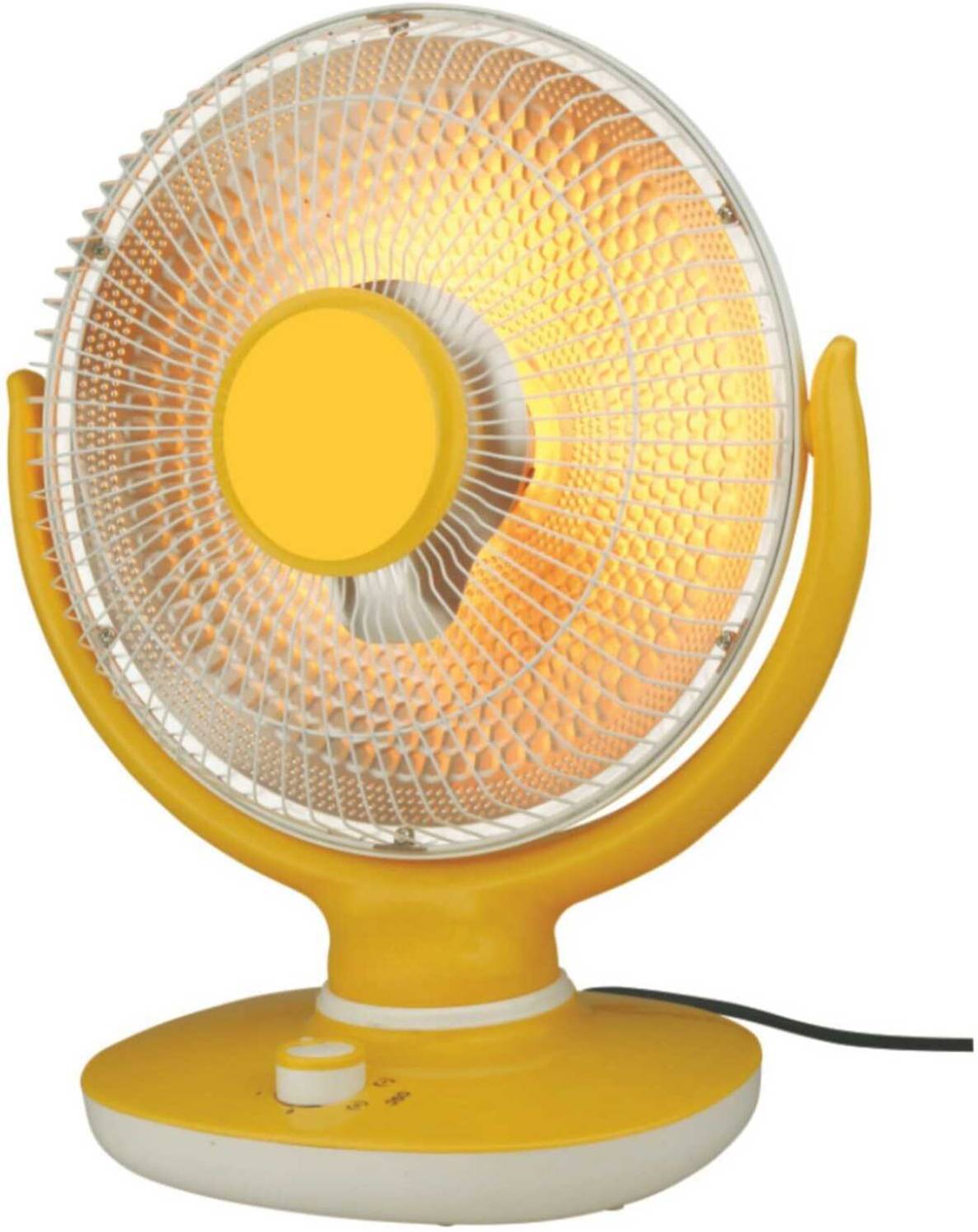 ojhashree Sun Heater Compact Radiant Warmth with 1000 Watts Pow